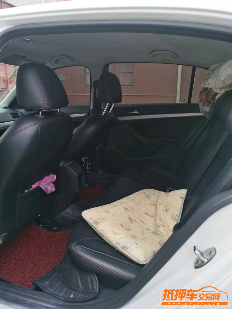 东莞19年大众朗逸5