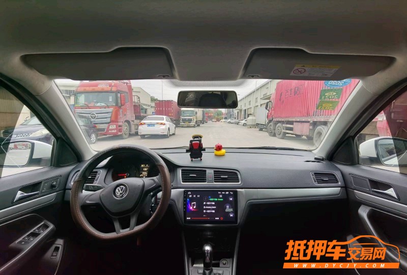 东莞19年大众朗逸6