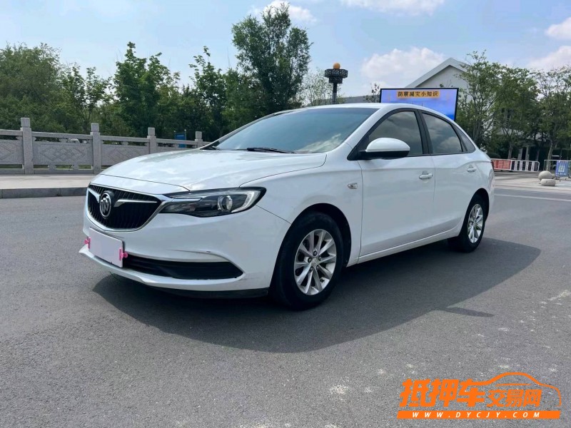 徐州18年别克英朗2