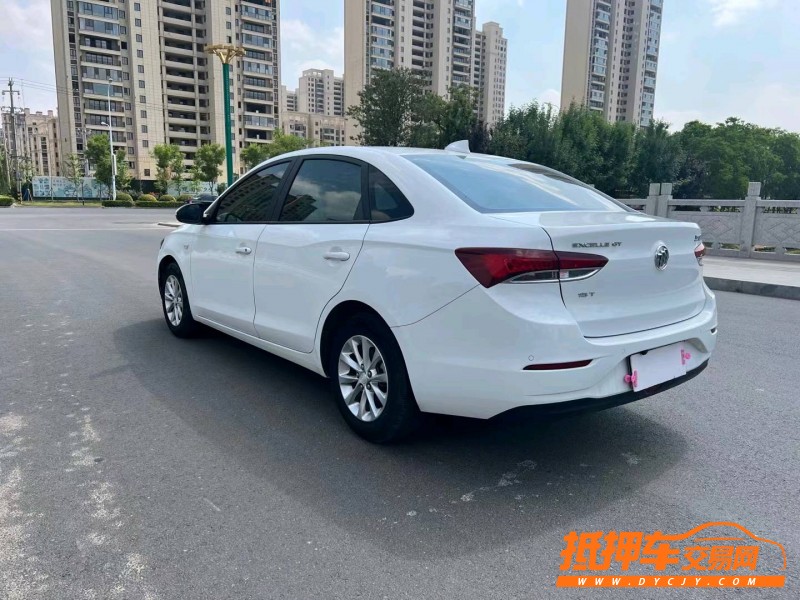 徐州18年别克英朗5