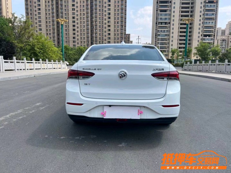 徐州18年别克英朗6