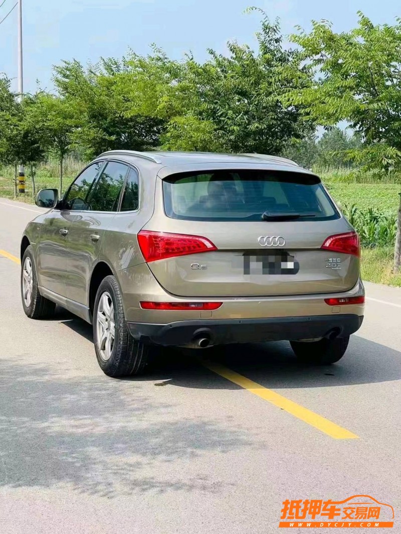 蘇州11年奧迪Q58