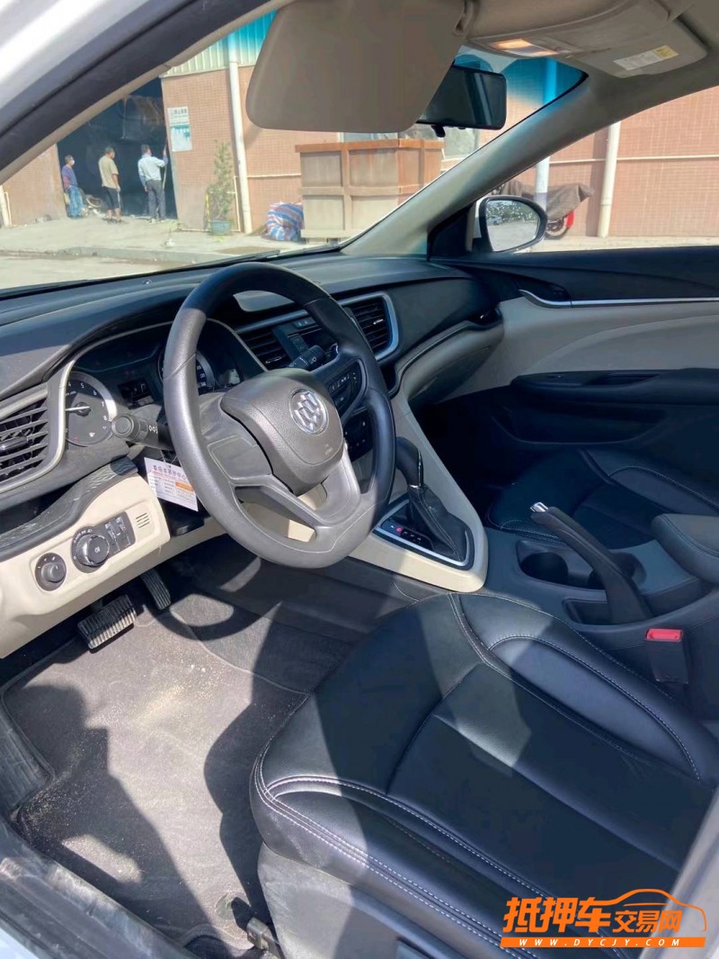 东莞19年别克英朗4