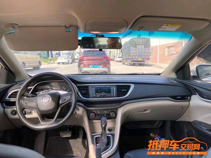 东莞19年别克英朗6