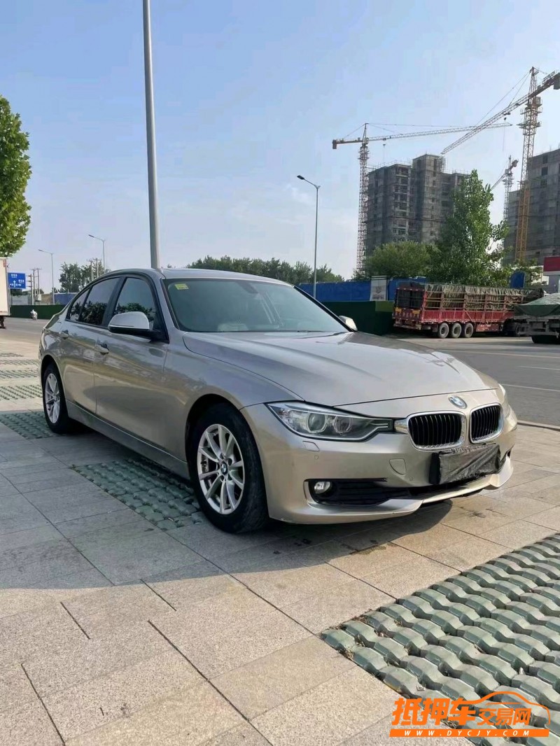 徐州15年宝马3系2