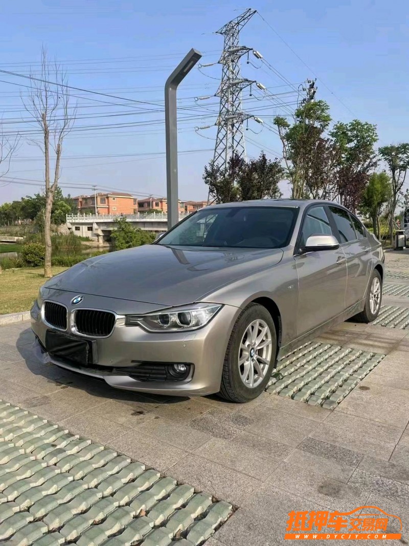 徐州15年宝马3系3