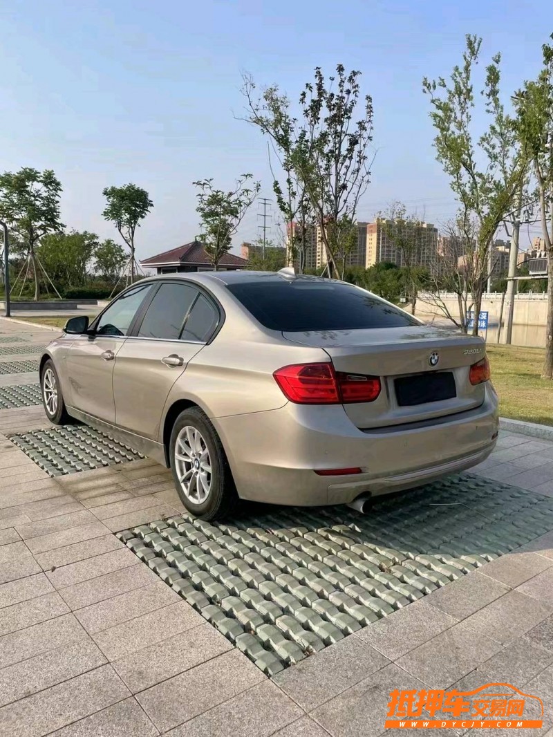 徐州15年宝马3系4