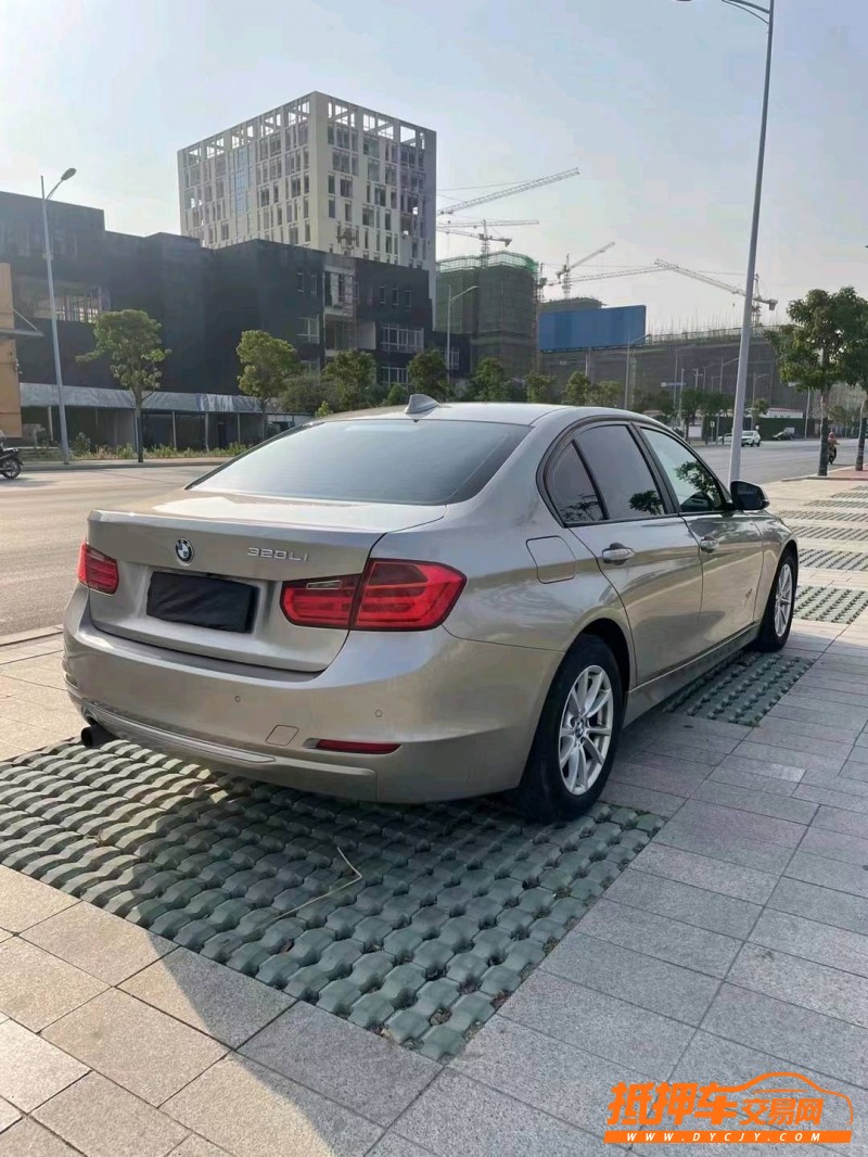 徐州15年宝马3系8