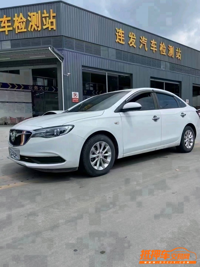 东莞18年别克英朗2