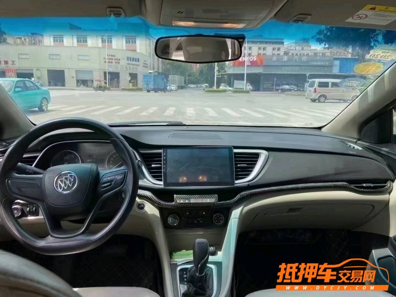 东莞18年别克英朗6