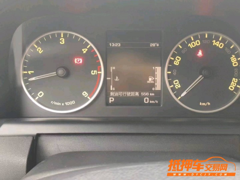 潍坊13年路虎发现5