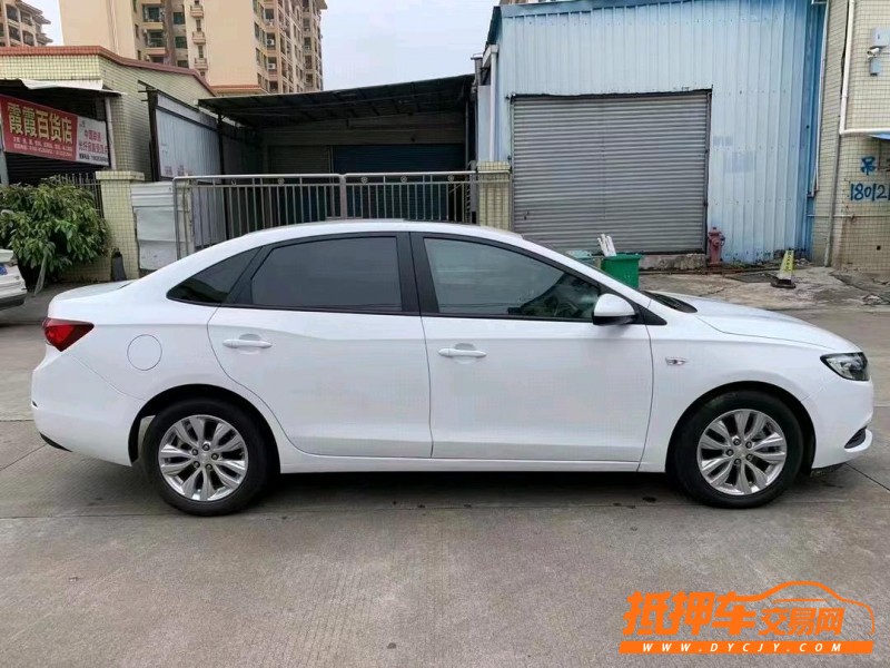 中山21年别克英朗2