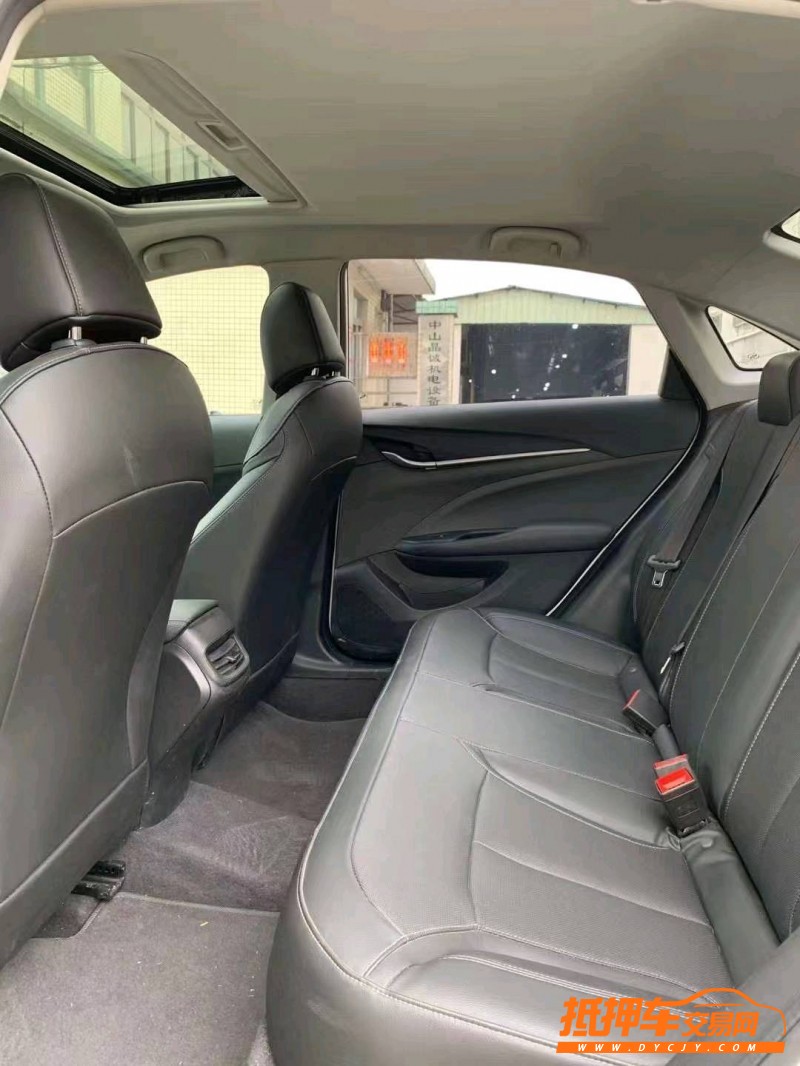 中山21年别克英朗7