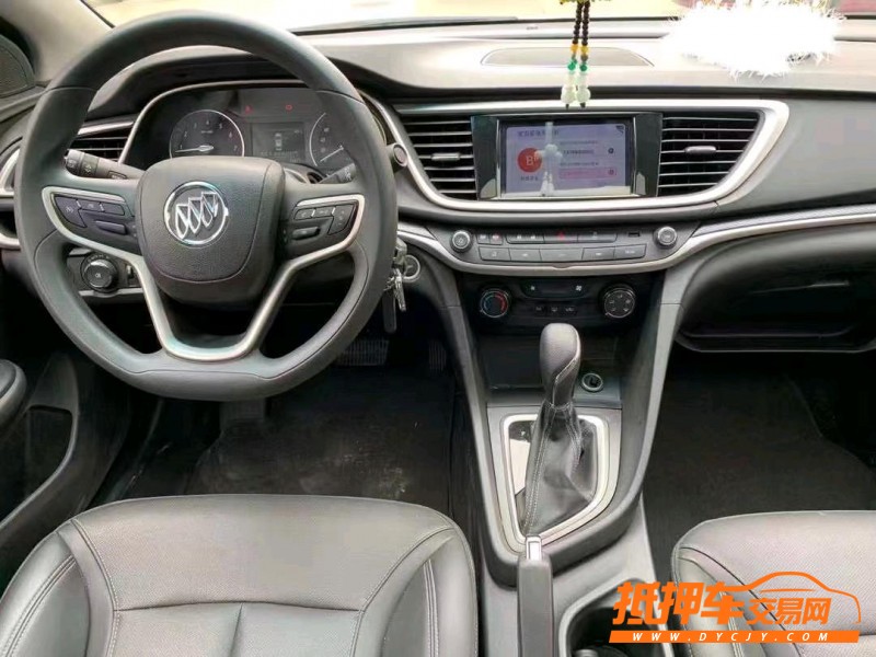 中山21年别克英朗8