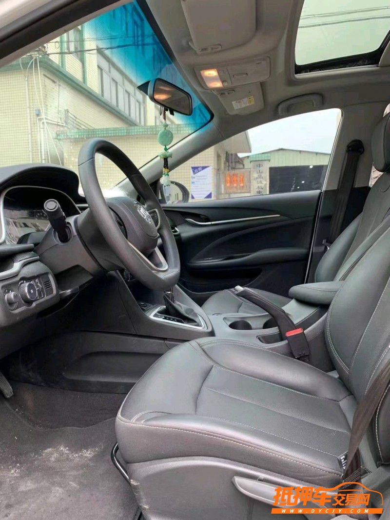 中山21年别克英朗9