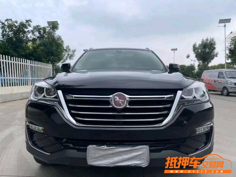 保定19年漢騰汽車X71