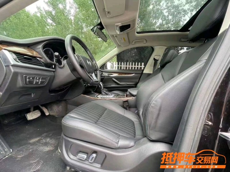 保定19年漢騰汽車X79