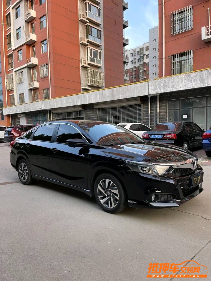 邢台20年本田凌派3