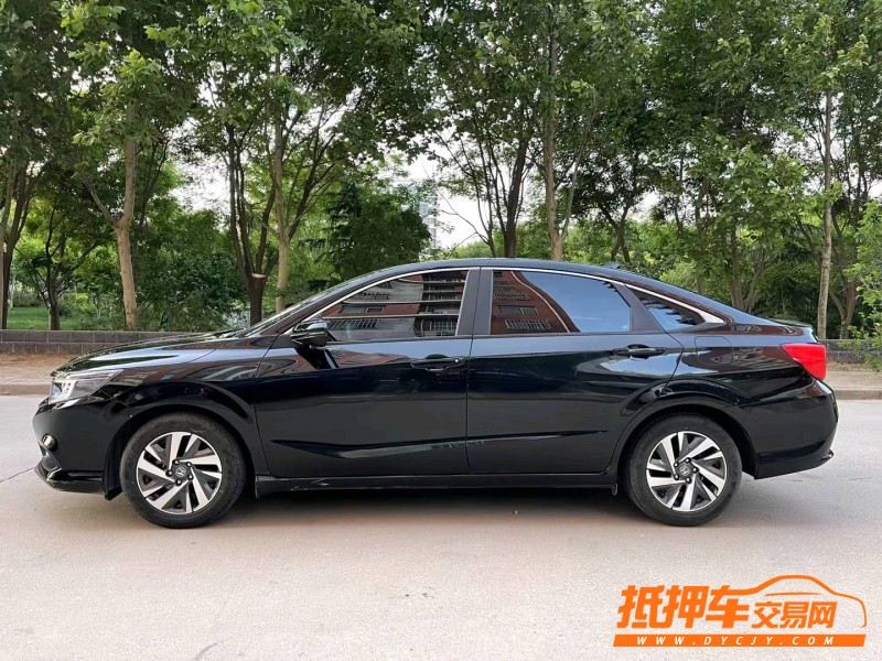 邢台20年本田凌派4