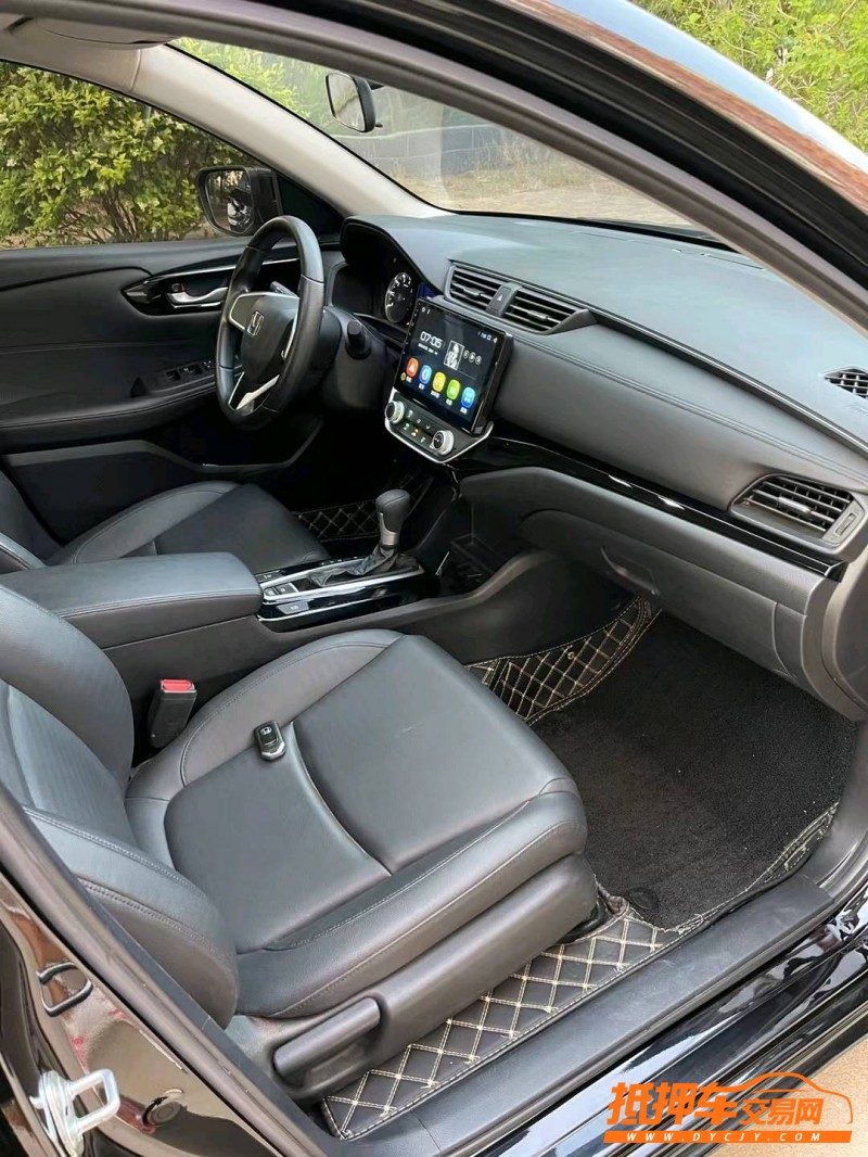 邢台20年本田凌派6