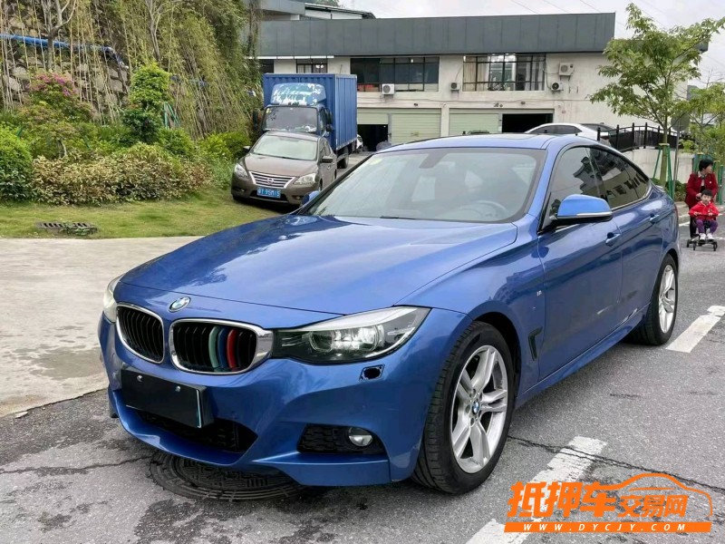 廣州17年寶馬3系GT2