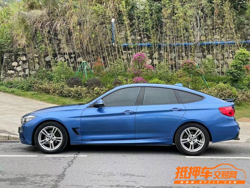 廣州17年寶馬3系GT4