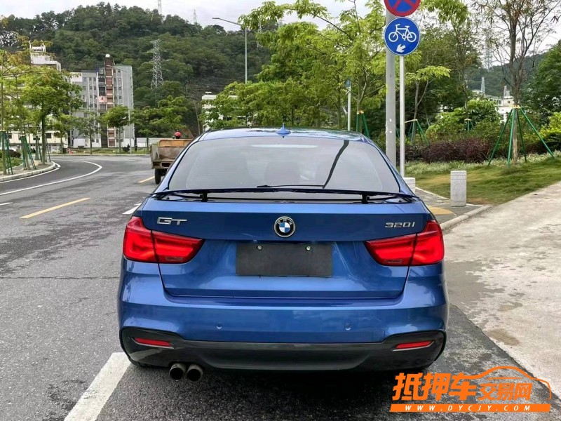 廣州17年寶馬3系GT6
