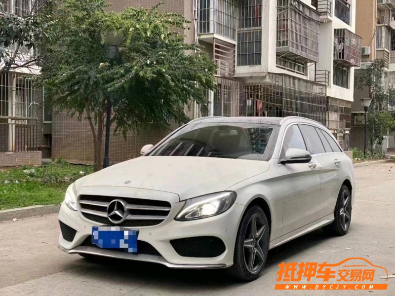 北京18年奔驰C1