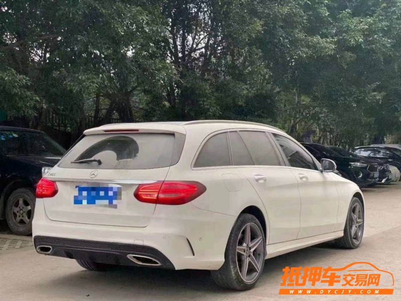北京18年奔驰C2