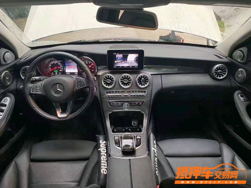 北京18年奔驰C3