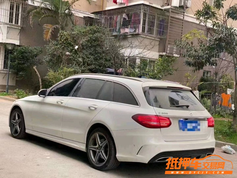 北京18年奔驰C7