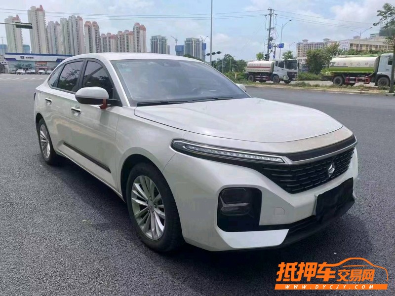 桂林20年寶駿RC55