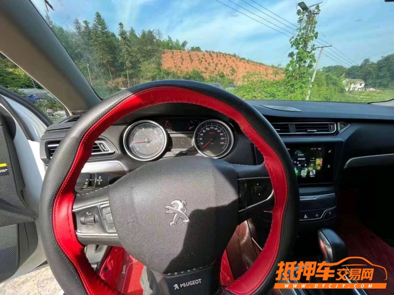 蘇州16年標致4087
