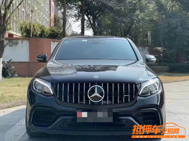 重慶19年奔馳AMG1