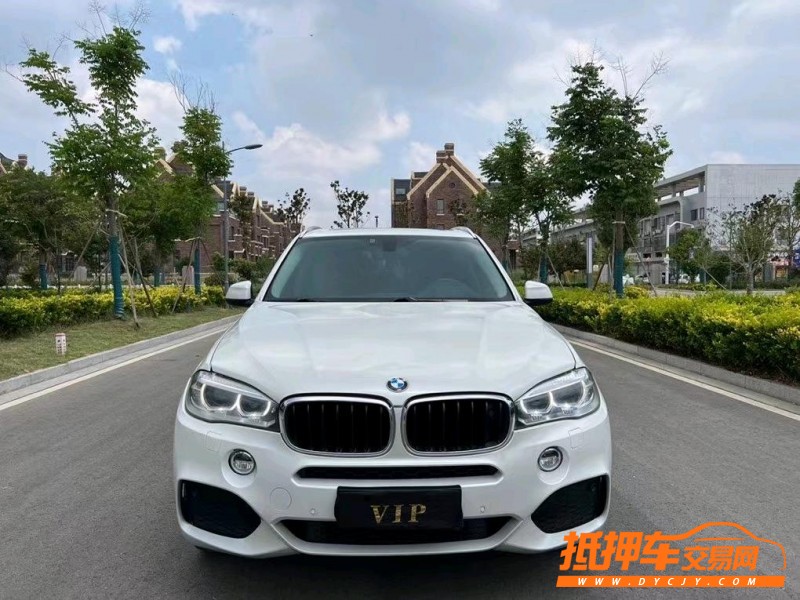 盐城14年宝马X51