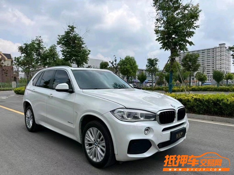 盐城14年宝马X52