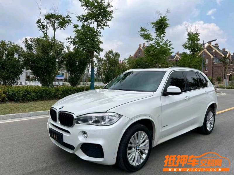 盐城14年宝马X53