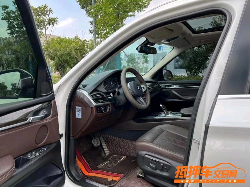 盐城14年宝马X54