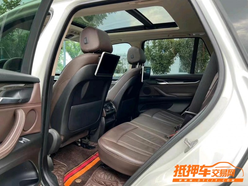 盐城14年宝马X55