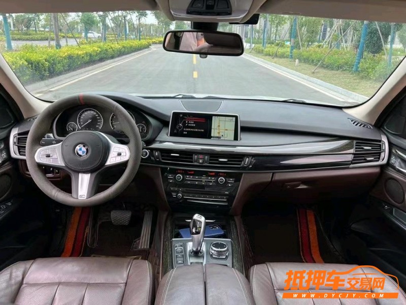 盐城14年宝马X57