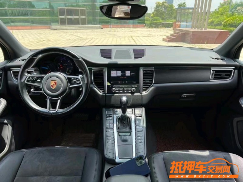 鹽城17年保時捷Macan7