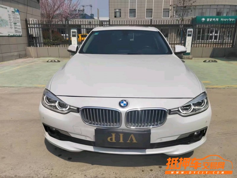 徐州17年宝马3系1