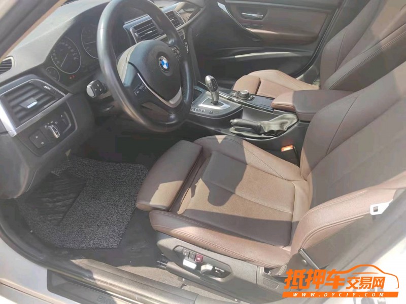 徐州17年宝马3系3