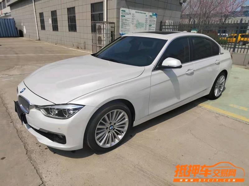 徐州17年宝马3系2