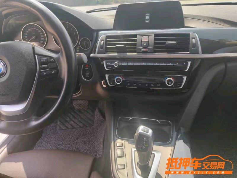 徐州17年宝马3系4