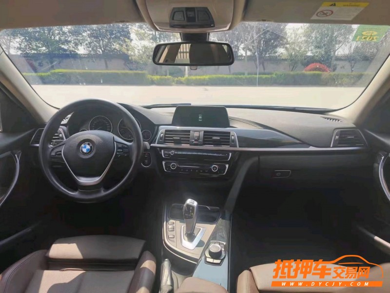 徐州17年宝马3系5