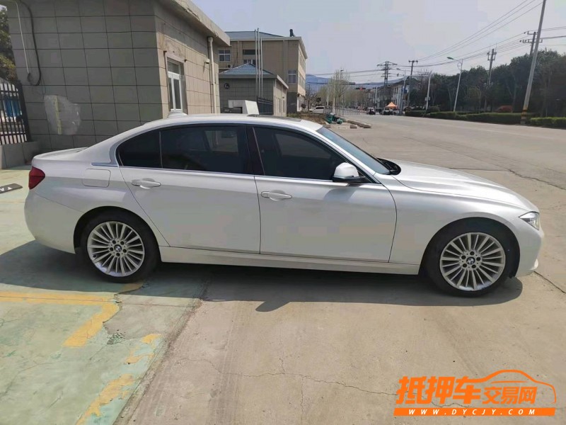 徐州17年宝马3系6