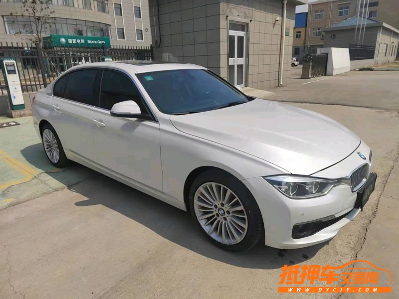 徐州17年宝马3系7