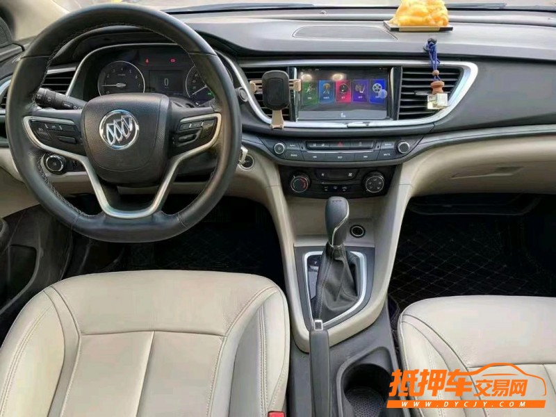 中山19年别克英朗8