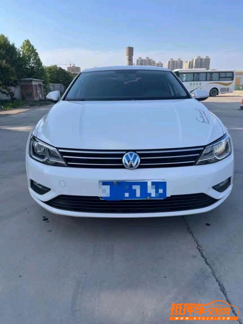 潍坊18年大众凌渡1
